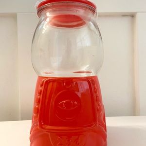 NWT Target Gumball Canister